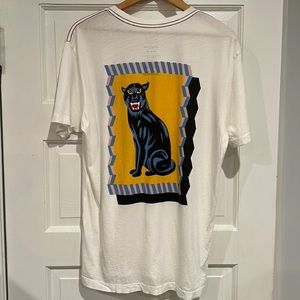 RVCA Limited Edition Luke Pelletier TShirt